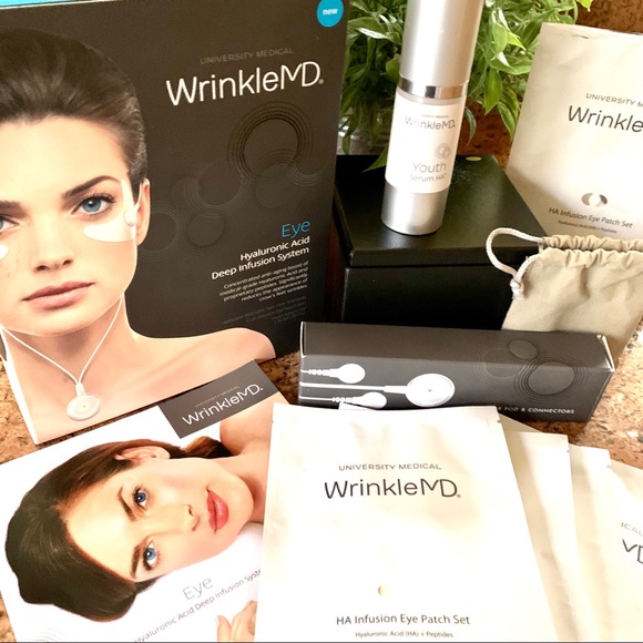 WrinkleMD EYE Hyaluronic Acid Deep Infusion System - Picture 5 of 7